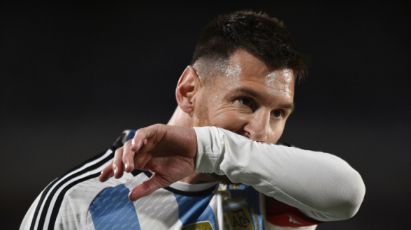 В Китае отменили матч Аргентина – Нигерия из-за скандала с Месси